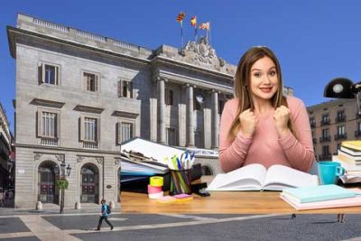 Aconseguint la plaça a l'Ajuntament de Barcelona