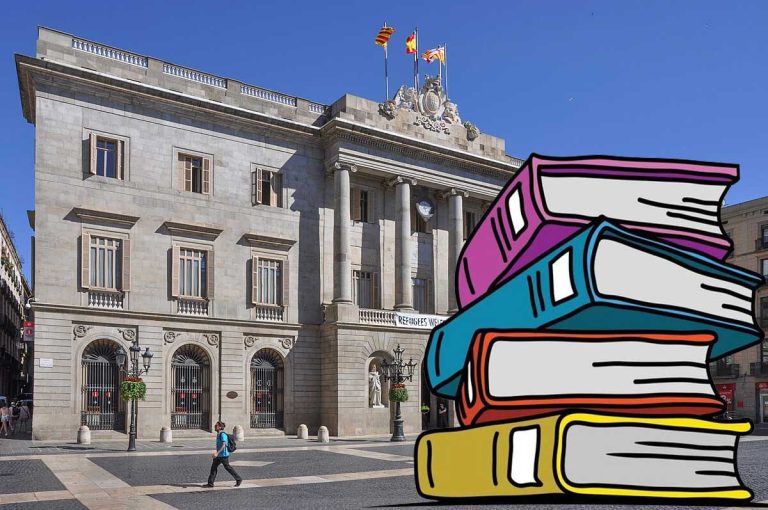 Temari d'Oposicions a l'ajuntament de Barcelona